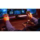 Thrustmaster Sol-R 2 HOSAS Space Sim Duo Nero, Bianco USB Flightstick Analogico/Digitale PC, Joystick Nero/Bianco, Flightstick, PC, Analogico/Digitale, Cablato, USB, USB tipo-C