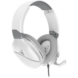 Turtle Beach TBS-6305-02, Cuffia da gioco bianco
