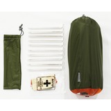 Vango TETHELIUM000003, F10 Helium UL Air, Tenda verde
