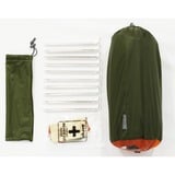 Vango Tunnelzelt F10 Helium UL Air, Tenda verde