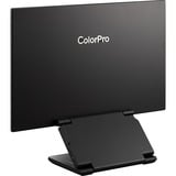 ViewSonic VP Series VP16-OLED Monitor PC 40,6 cm (16") 1920 x 1080 Pixel Full HD Nero, Monitor OLED Nero (opaco), 40,6 cm (16"), 1920 x 1080 Pixel, Full HD, OLED, 1 ms, Nero