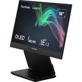 ViewSonic VS19179(VP16-OLED) Nero (opaco)
