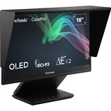 ViewSonic VS19179(VP16-OLED) Nero (opaco)