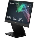 ViewSonic VS19179(VP16-OLED), Monitor OLED Nero (opaco)
