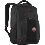 Wenger PlayerMode borsa per notebook 39,6 cm (15.6") Zaino Nero Nero, Zaino, 39,6 cm (15.6"), 900 g