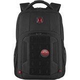 Wenger PlayerMode borsa per notebook 39,6 cm (15.6") Zaino Nero Nero, Zaino, 39,6 cm (15.6"), 900 g