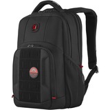 Wenger PlayerMode borsa per notebook 39,6 cm (15.6") Zaino Nero Nero, Zaino, 39,6 cm (15.6"), 900 g