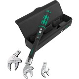 Wera 05136076001, Chiave dinamometrica Nero/Verde