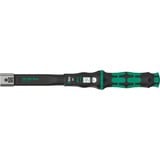Wera 05136076001, Chiave dinamometrica Nero/Verde