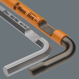 Wera 950/9 HexPlus Multicolour Imperial 2, Cacciavite Nero