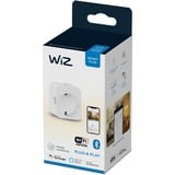 WiZ Smart Plug bianco