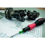 Wiha Set di cacciaviti dinamometrici TorqueVario-S, Cacciavite Nero/Rosso