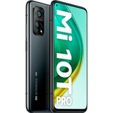 Xiaomi Mi 10T Pro 16,9 cm (6.67") Doppia SIM 5G USB tipo-C 8 GB 256 GB 5000 mAh Nero, Handy Nero, 16,9 cm (6.67"), 2,84 GHz, 8 GB, 256 GB, 108 MP, Nero