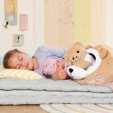 ZAPF Creation BABY born Bear Sleeping Cave, Peluche animali BABY born Bear Sleeping Cave, Sacco a pelo per bambola, 1 anno/i