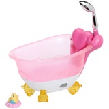 ZAPF Creation Bath Bathtub BABY born Bath Bathtub, Bagno per bambola, 3 anno/i, Batterie richieste, 1,55 kg