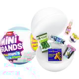 ZURU Mini Brands - Fill the Fridge, Gioco figura Mini Brands - Fill the Fridge, Cucina, 8 anno/i, Colori assortiti