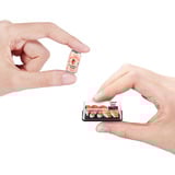 ZURU Mini Brands - Fill the Fridge, Gioco figura Mini Brands - Fill the Fridge, Cucina, 8 anno/i, Colori assortiti