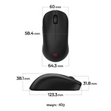 Zowie 9H.N4PBE.A2E Nero
