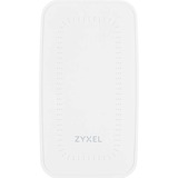 Zyxel WAC500H 1200 Mbit/s Bianco Supporto Power over Ethernet (PoE) 1200 Mbit/s, 300 Mbit/s, 866 Mbit/s, 10,100,1000 Mbit/s, IEEE 802.11a, IEEE 802.11ac, IEEE 802.11b, IEEE 802.11g, IEEE 802.11k, IEEE 802.11n, IEEE 802.11r,..., 80 MHz