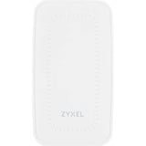 Zyxel WAC500H 1200 Mbit/s Bianco Supporto Power over Ethernet (PoE), Punto di accesso 1200 Mbit/s, 300 Mbit/s, 866 Mbit/s, 10,100,1000 Mbit/s, IEEE 802.11a, IEEE 802.11ac, IEEE 802.11b, IEEE 802.11g, IEEE 802.11k, IEEE 802.11n, IEEE 802.11r,..., 80 MHz