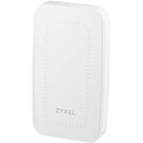 Zyxel WAC500H 1200 Mbit/s Bianco Supporto Power over Ethernet (PoE), Punto di accesso 1200 Mbit/s, 300 Mbit/s, 866 Mbit/s, 10,100,1000 Mbit/s, IEEE 802.11a, IEEE 802.11ac, IEEE 802.11b, IEEE 802.11g, IEEE 802.11k, IEEE 802.11n, IEEE 802.11r,..., 80 MHz