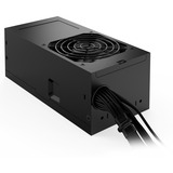 be quiet! TFX POWER 3 300W Gold alimentatore per computer 20+4 pin ATX Nero Nero, 300 W, 100 - 240 V, 350 W, 50/60 Hz, 4/2 A, 4 A