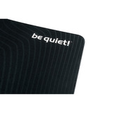 be quiet! Tappetino per mouse XL, Gioco mouse pad Nero