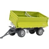 bruder 02203 veicolo giocattolo, Veicolo modello 4 anno/i, Plastica, Nero, Verde