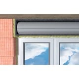 fischer Schiuma per pistola Premium Flex Schiuma PUP FLEX 750 B2, Sigillante crema/Bianco