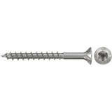 fischer Vite per truciolato PowerFast II 3,5x40 testa svasata TX 