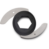 gorenje 740226, Robot da cucina accaio