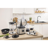 gorenje 740226, Robot da cucina accaio