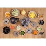 gorenje 740226, Robot da cucina accaio