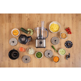 gorenje 740226, Robot da cucina accaio