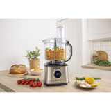 gorenje Impastatrice SBR1500E, Robot da cucina accaio