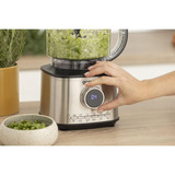 gorenje Impastatrice SBR1500E, Robot da cucina accaio