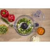 gorenje Impastatrice SBR1500E, Robot da cucina accaio