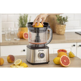 gorenje Impastatrice SBR1500E, Robot da cucina accaio