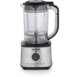 gorenje Impastatrice SBR1500E, Robot da cucina accaio