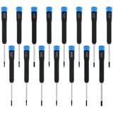 iFixit EU145462-1, Cacciavite Nero/Blu