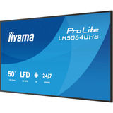 iiyama LH5064UHS-B1AG Nero (opaco)