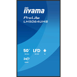iiyama LH5064UHS-B1AG Nero (opaco)
