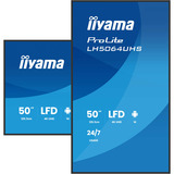 iiyama LH5064UHS-B1AG Nero (opaco)