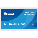iiyama ProLite TW2424AS-W3P, Public Display bianco (matto)