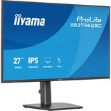 iiyama ProLite XB2796QSC-B1, Monitor LED Nero (opaco)