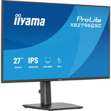 iiyama XB2796QSC-B1, Monitor LED Nero (opaco)
