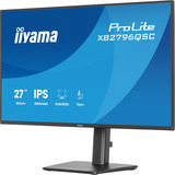 iiyama XB2796QSC-B1, Monitor LED Nero (opaco)