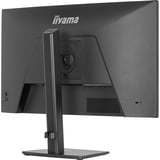 iiyama XB2796QSC-B1, Monitor LED Nero (opaco)