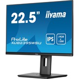 iiyama XUB2395WSU-B5 Nero (opaco)