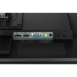 iiyama XUB2395WSU-B5, Monitor LED Nero (opaco)